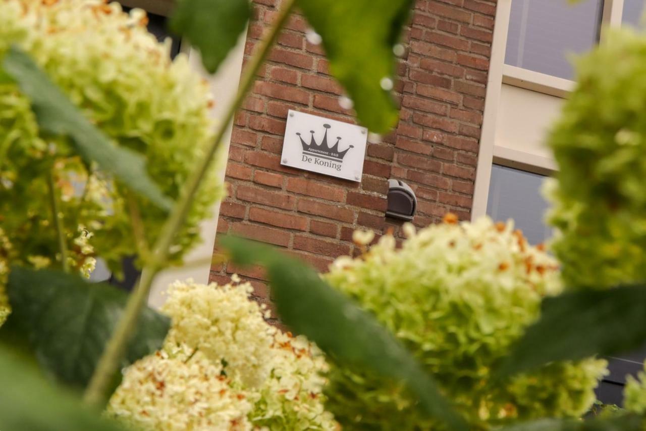 Appartement B&B De Koning Afferden (Gelderland) Exterior foto